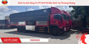 Dịch Vụ Gửi Hàng Từ TP.HCM Đi Bắc Ninh Tại Phượng Hoàng